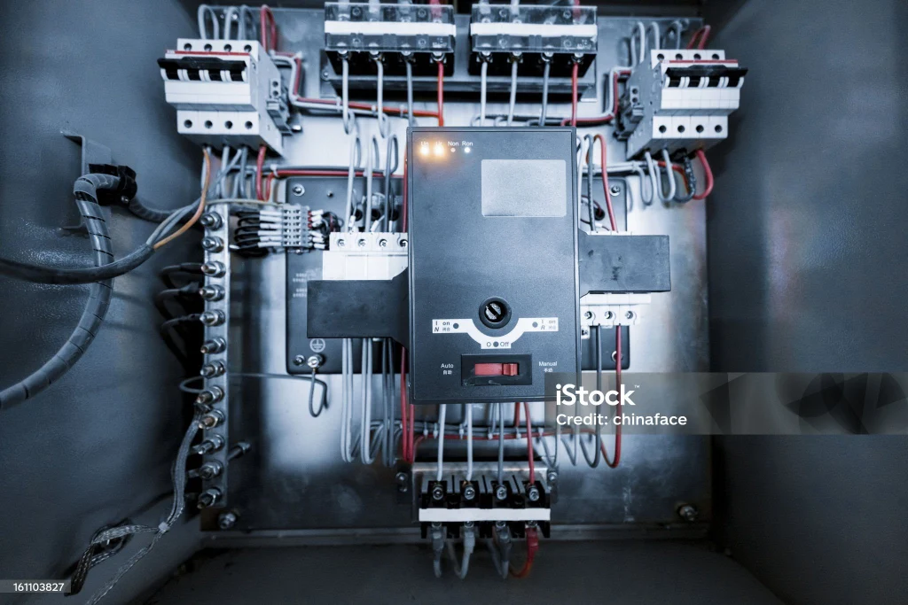 Electrical control panel