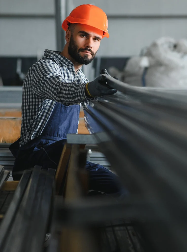 Sheet metal fabrication
