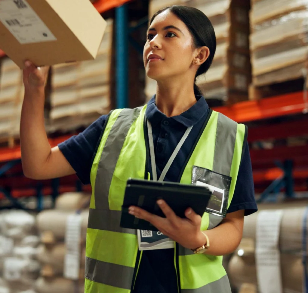 Packaging and logistics