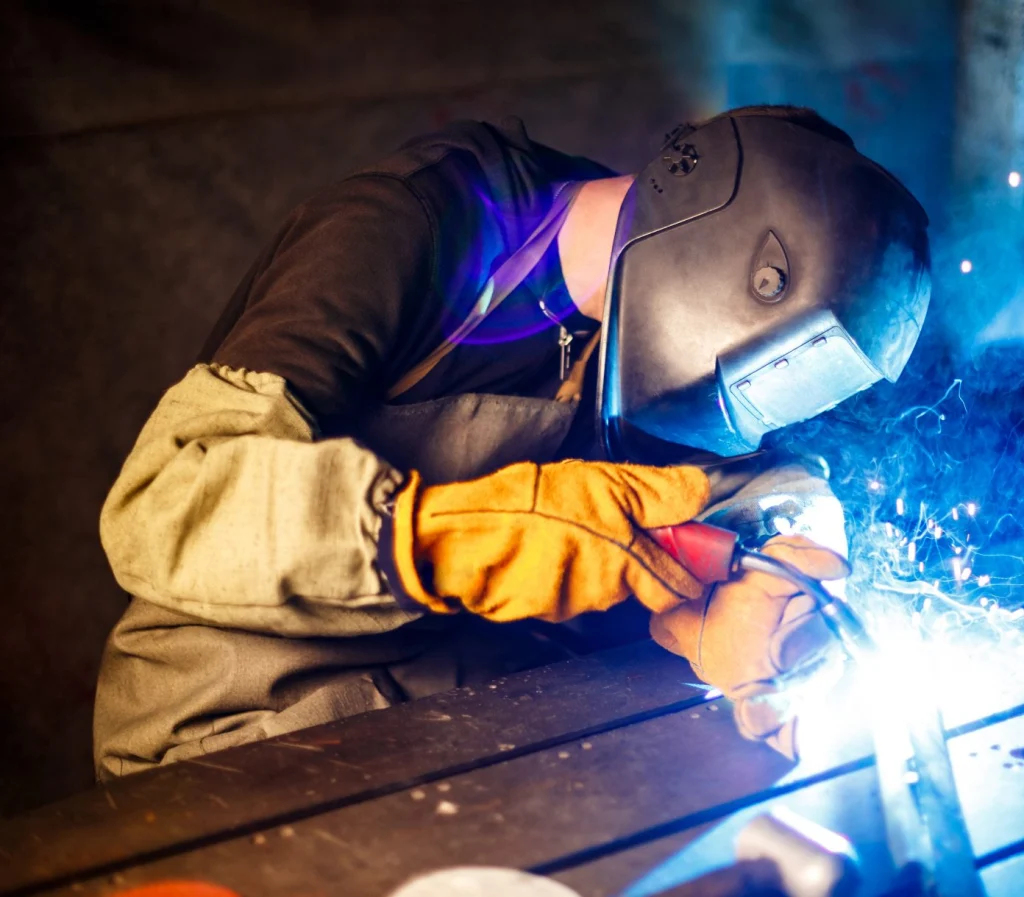 Welding